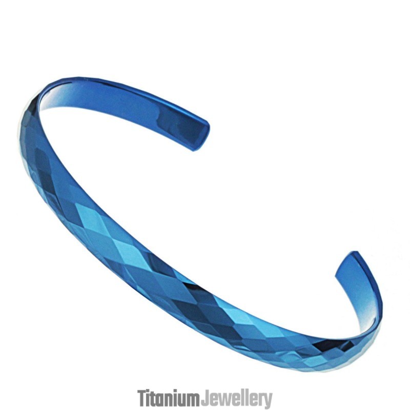 Stable Quality Blue Tungsten Ceramic Bangle Stable Quality Blue Tungsten Ceramic Bangle