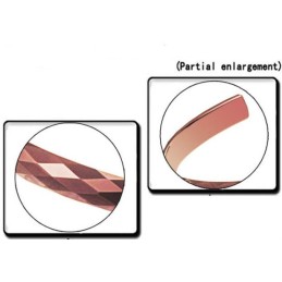 High Quality Tungsten Ceramic Bangle