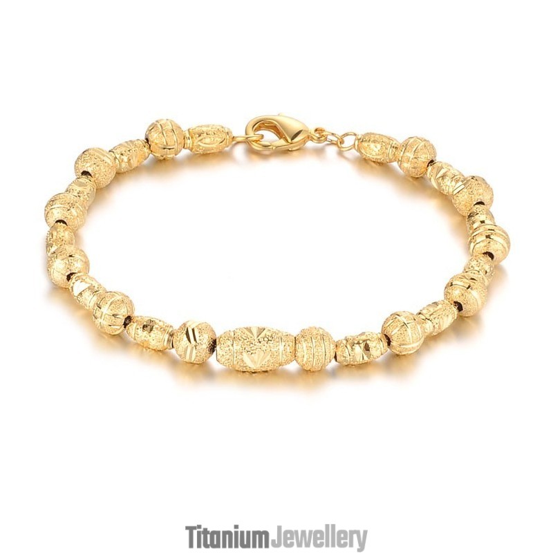 Reliable Reputation Female 18K Gold-Plated Bracelet Reliable Reputation Female 18K Gold-Plated Bracelet