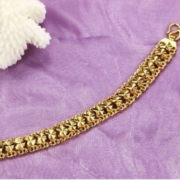 Stable Quality Female Sweetheart 18K Gold-Plated Bracelet
