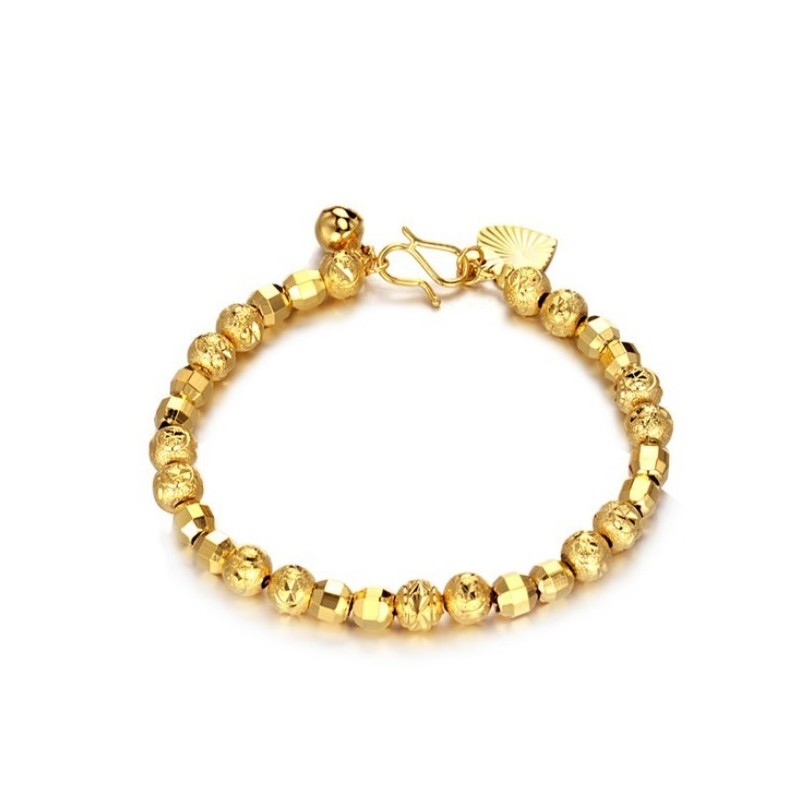 Excellent Quality Female 18K Gold-Plated Bracelet Excellent Quality Female 18K Gold-Plated Bracelet