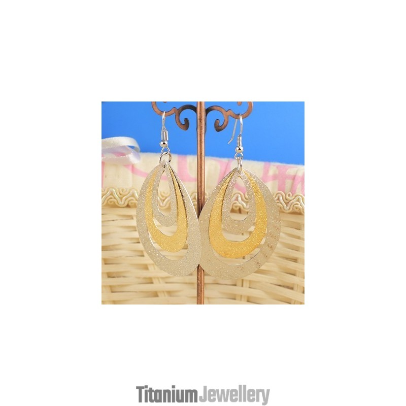 Titanium Earrings Titanium Earrings