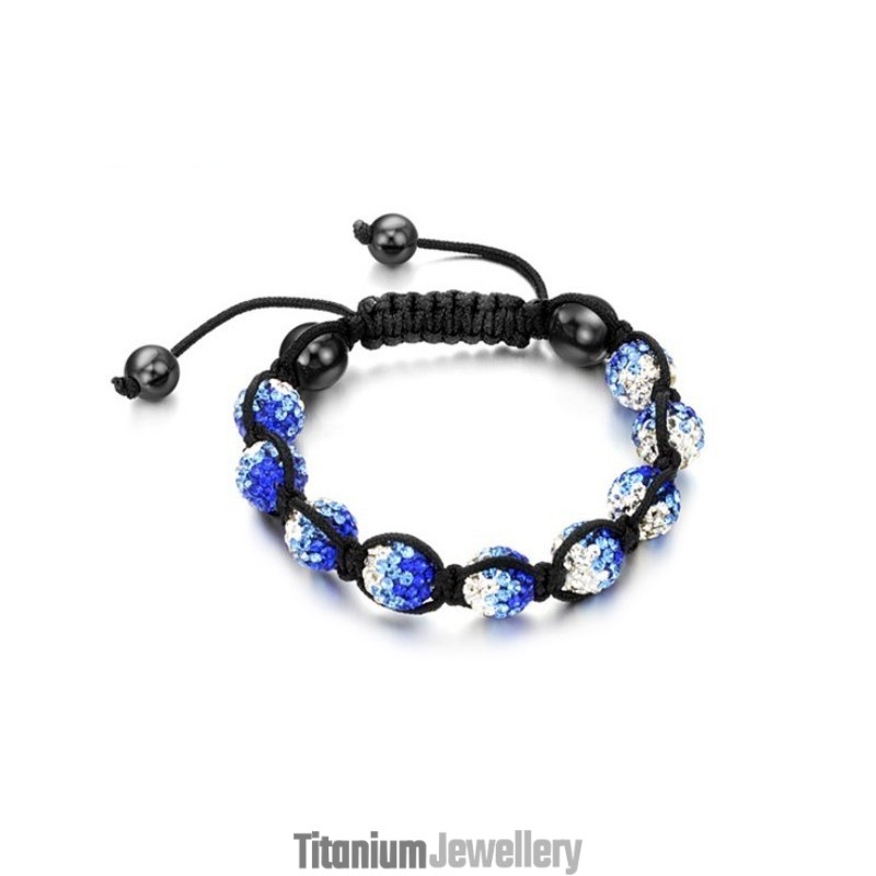 Quality And Quantity Assured Female Ball Shape Crystal Bracelet Quality And Quantity Assured Female Ball Shape Crystal Bracelet