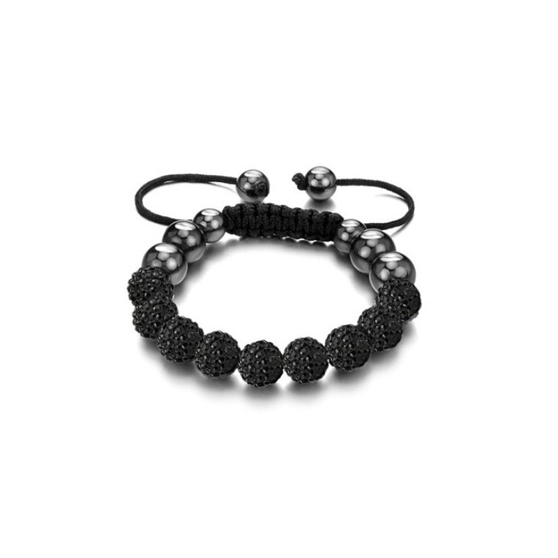 Complete In Specifications Female Ball Shape Crystal Bracelet Complete In Specifications Female Ball Shape Crystal Bracelet