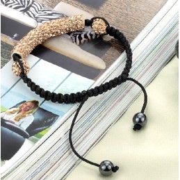 High Quality Female Ball Shape Crystal Bracelet