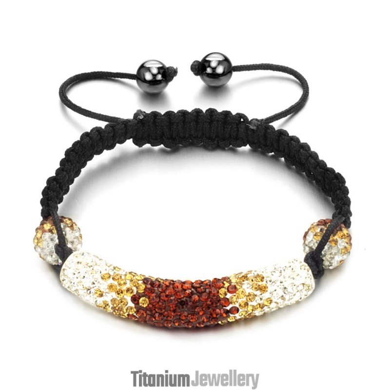 Quality And Quantity Assured Female Ball Shape Crystal Bracelet Quality And Quantity Assured Female Ball Shape Crystal Bracelet