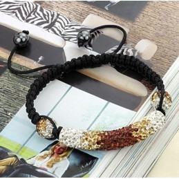 Quality And Quantity Assured Female Ball Shape Crystal Bracelet