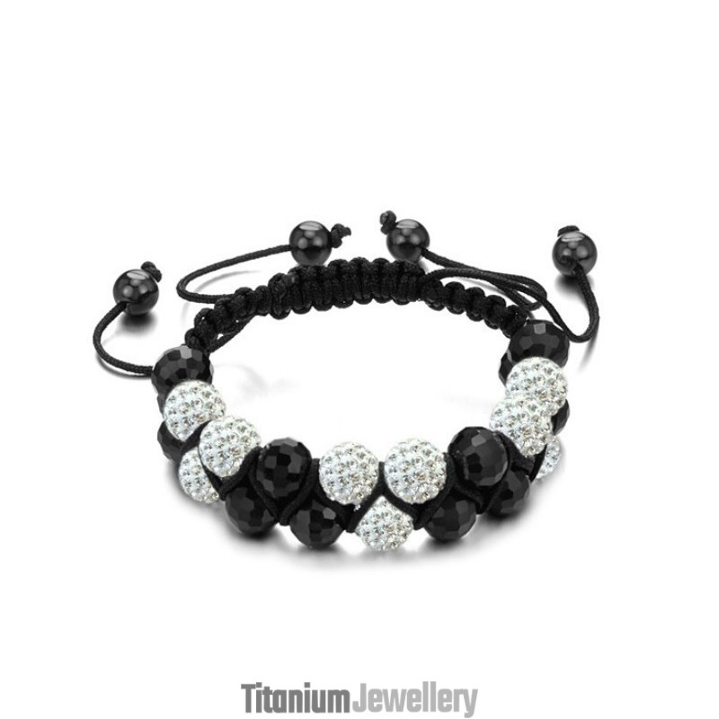 Reliable Quality Female Ball Shape Crystal Bracelet Reliable Quality Female Ball Shape Crystal Bracelet