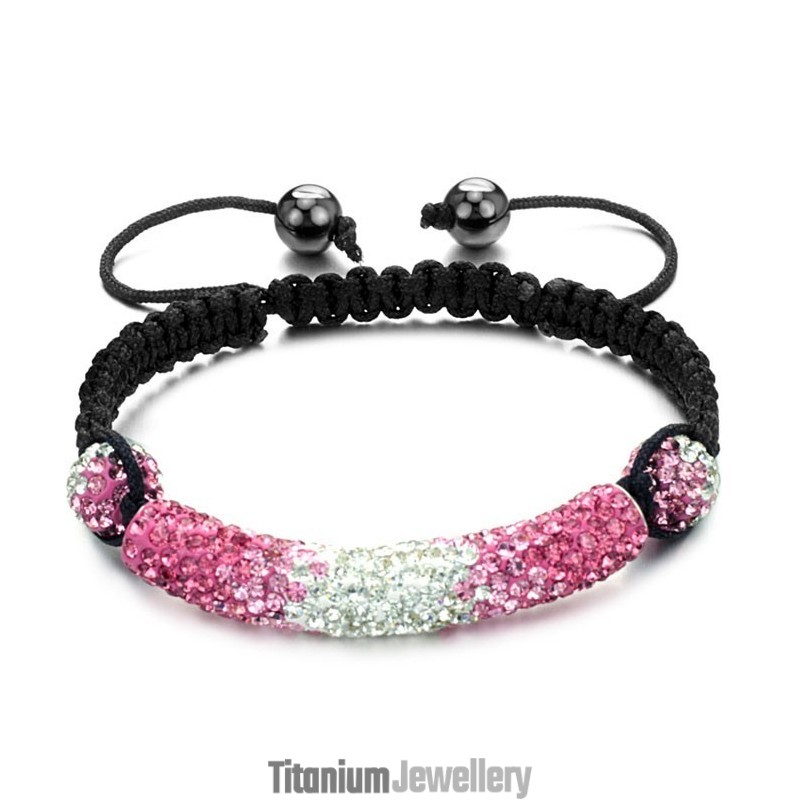 Quality And Quantity Assured Female Ball Shape Crystal Bracelet Quality And Quantity Assured Female Ball Shape Crystal Bracelet