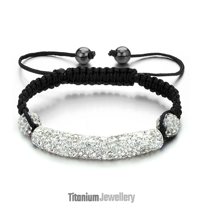 High Quality Female Ball Shape Crystal Bracelet High Quality Female Ball Shape Crystal Bracelet