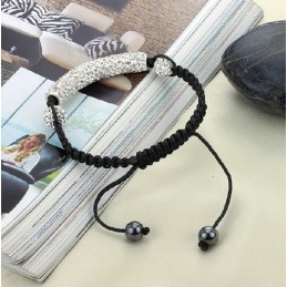 High Quality Female Ball Shape Crystal Bracelet