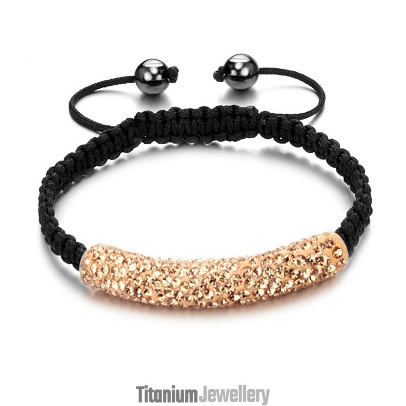 Reliable Quality Female Ball Shape Crystal Bracelet Reliable Quality Female Ball Shape Crystal Bracelet