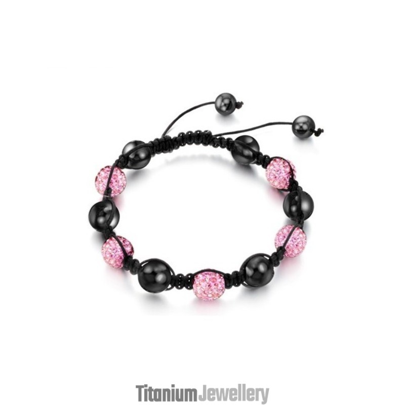 Selling Well All Over The World Female Ball Shape Crystal Bracelet Selling Well All Over The World Female Ball Shape Crystal Bracelet