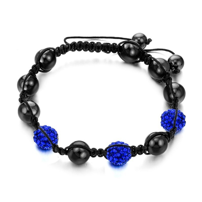 Superior Quality Female Ball Shape Crystal Bracelet Superior Quality Female Ball Shape Crystal Bracelet