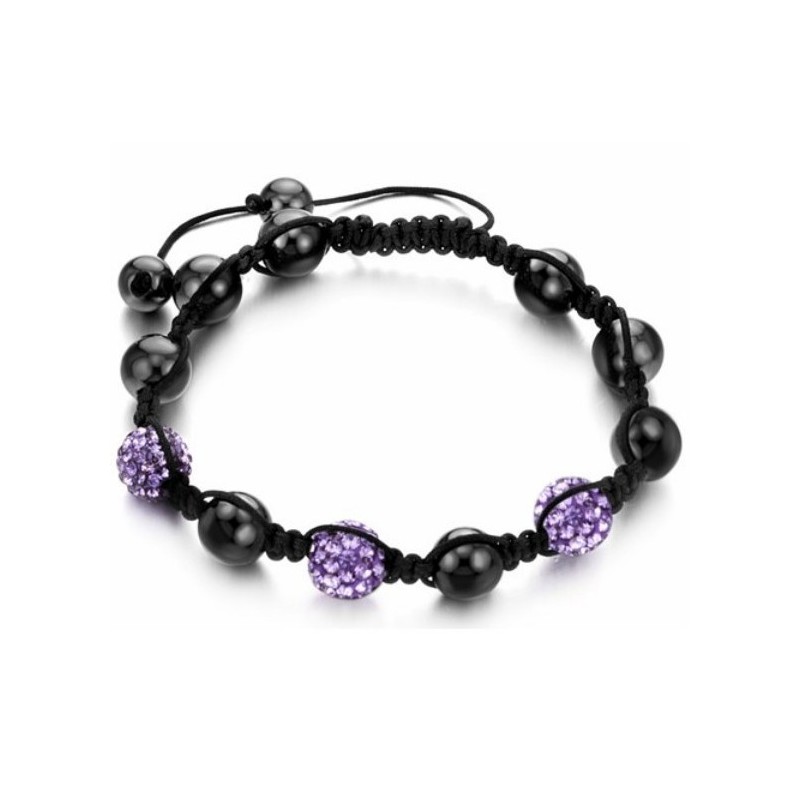 Reliable Reputation Female Ball Shape Crystal Bracelet Reliable Reputation Female Ball Shape Crystal Bracelet