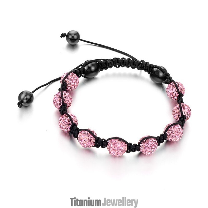 Selling Well All Over The World Female Ball Shape Crystal Bracelet Selling Well All Over The World Female Ball Shape Crystal Bracelet