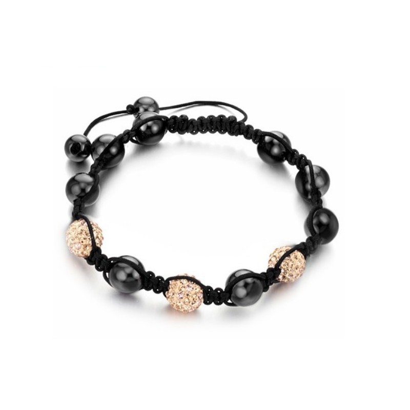 Reliable Reputation Female Ball Shape Crystal Bracelet Reliable Reputation Female Ball Shape Crystal Bracelet