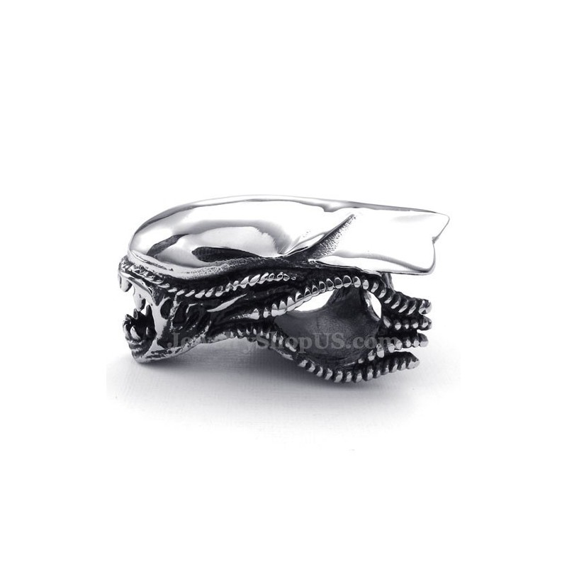 Titanium Monster Pendant Necklace (Free Chain) Titanium Monster Pendant Necklace (Free Chain)