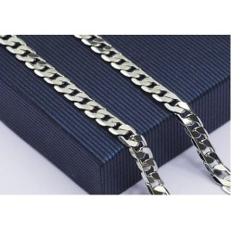 430Mm Mens Titanium Necklace