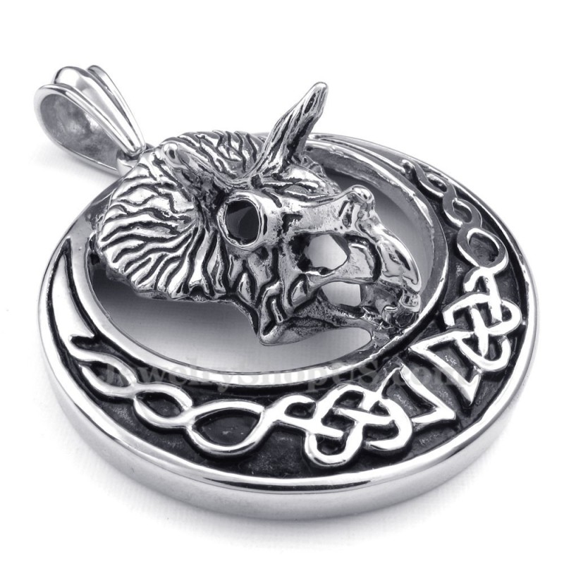 Fashion Titanium Pendant Necklace (Free Chain) Fashion Titanium Pendant Necklace (Free Chain)