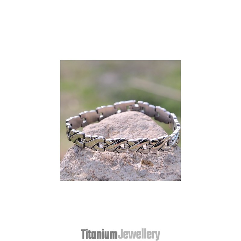 Mens Titanium Bracelet Mens Titanium Bracelet