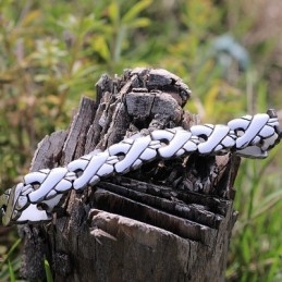Mens Titanium Bracelet