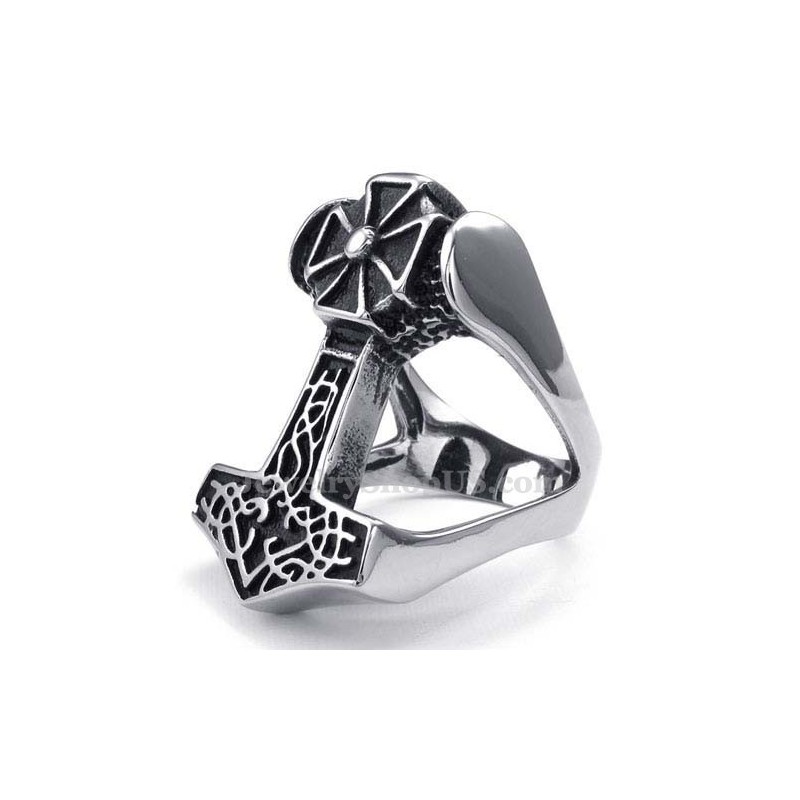 Titanium Masonic Ring Titanium Masonic Ring
