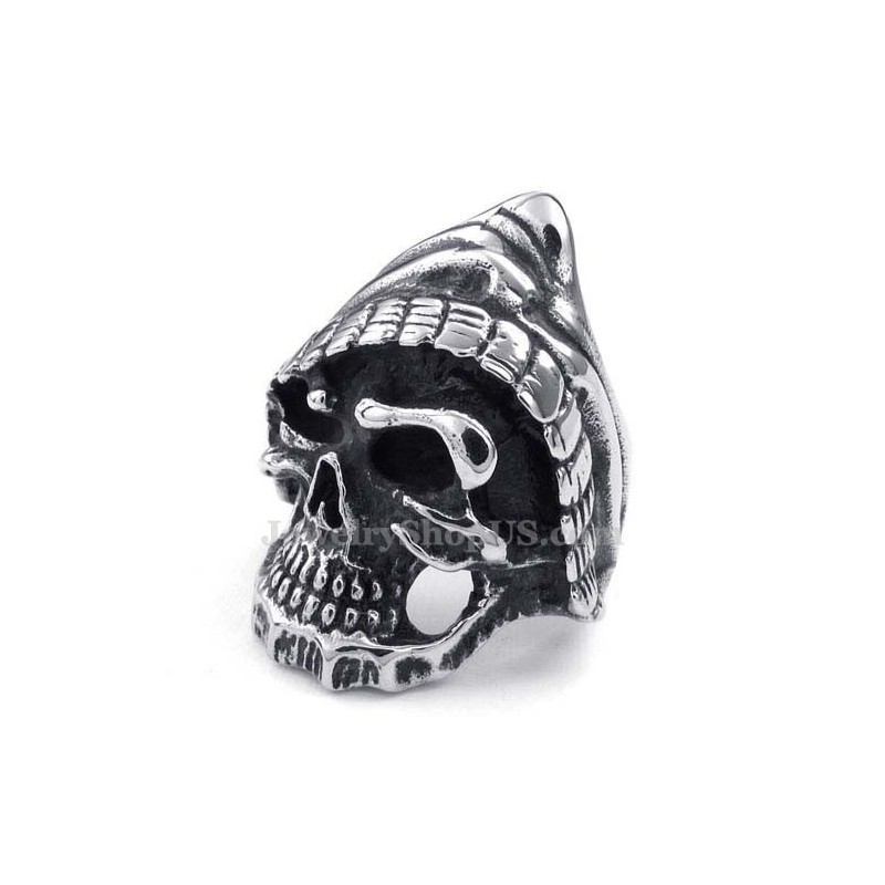 Titanium Skull Ring Titanium Skull Ring