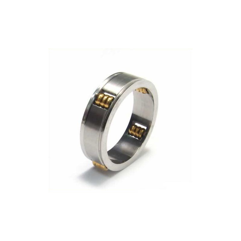 Runner 6Mm Titanium Ring Runner 6Mm Titanium Ring