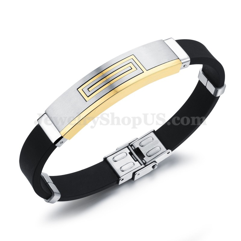 Hot Sale Men's Titanium Bracelet C998 Hot Sale Men's Titanium Bracelet C998