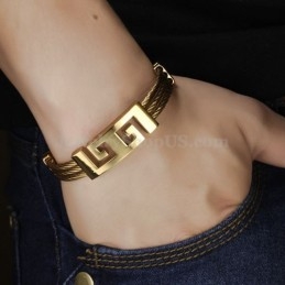 Men's Classical Titanium Bracelet C760