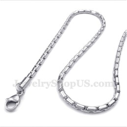 Men's Titanium Necklace