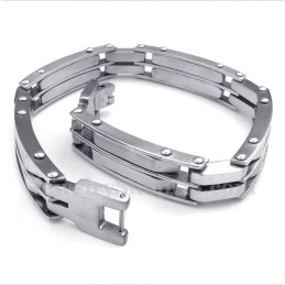 Men's Titanium Bracelet