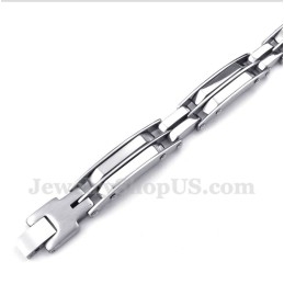 Men's Titanium Bracelet
