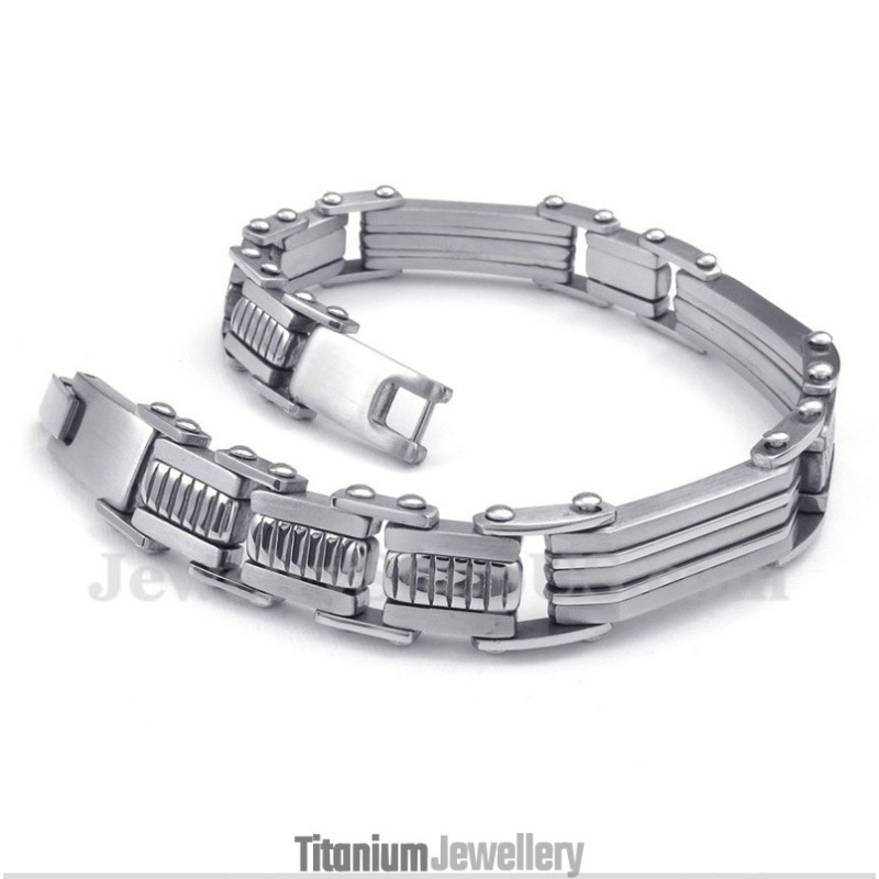 Men's Titanium Bracelet Men's Titanium Bracelet