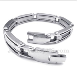 Men's Titanium Cable Bracelet