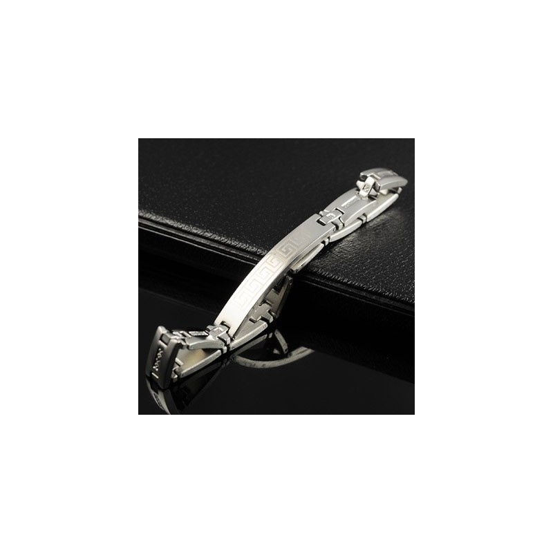 Mens Titanium Bracelets