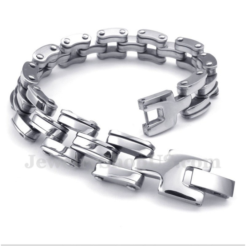 Men's Titanium Bracelet