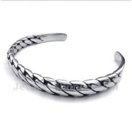 Men's Titanium Casted Bracelet