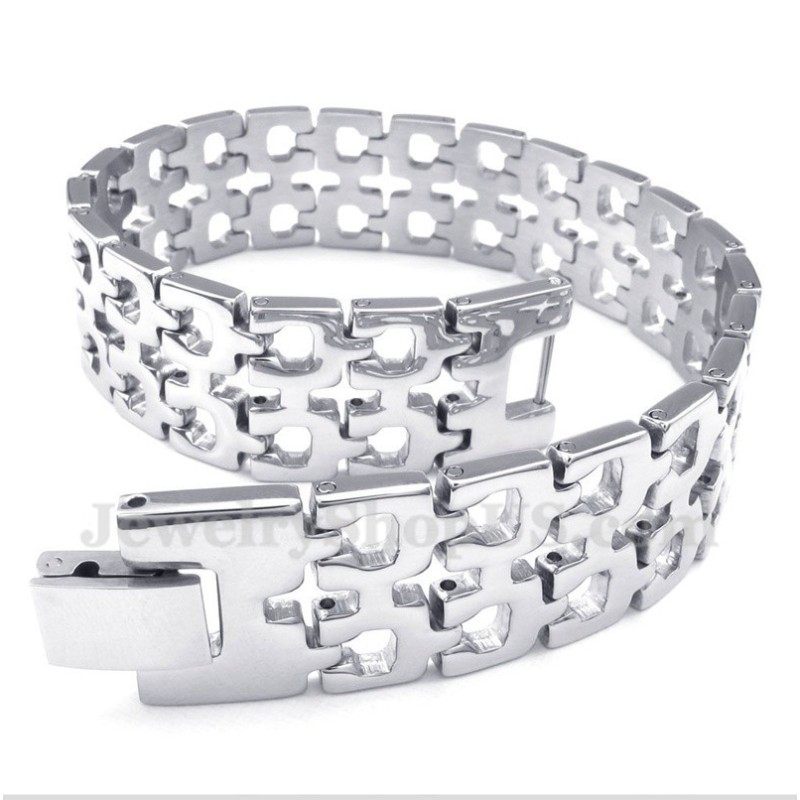 Men's Titanium Bracelet