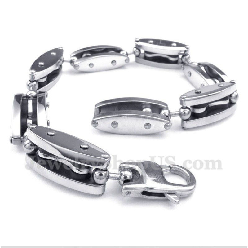 Men's Titanium Bracelet