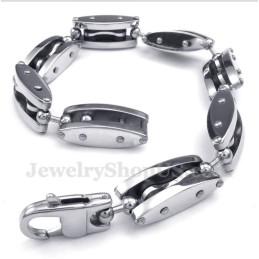 Men's Titanium Bracelet