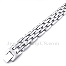 Men's Titanium Bracelet