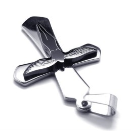 New Style Cross Titanium Pendant