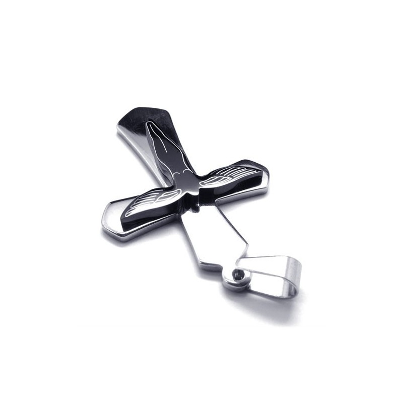 New Style Cross Titanium Pendant New Style Cross Titanium Pendant