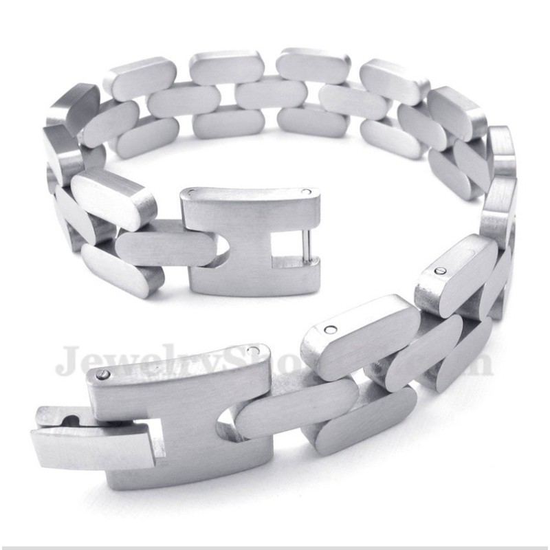 Men's Titanium Bracelet
