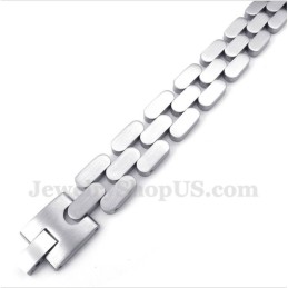 Men's Titanium Bracelet