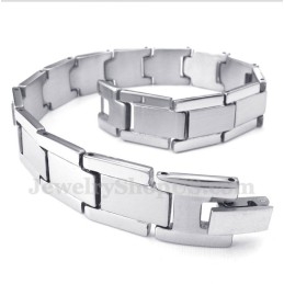Men's Titanium Bracelet