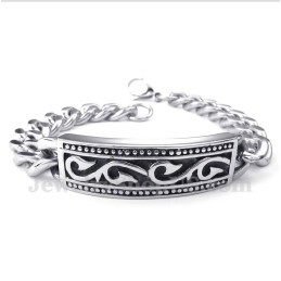 Men's Titanium Casted Bracelet