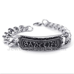 Men's Titanium Casted Bracelet